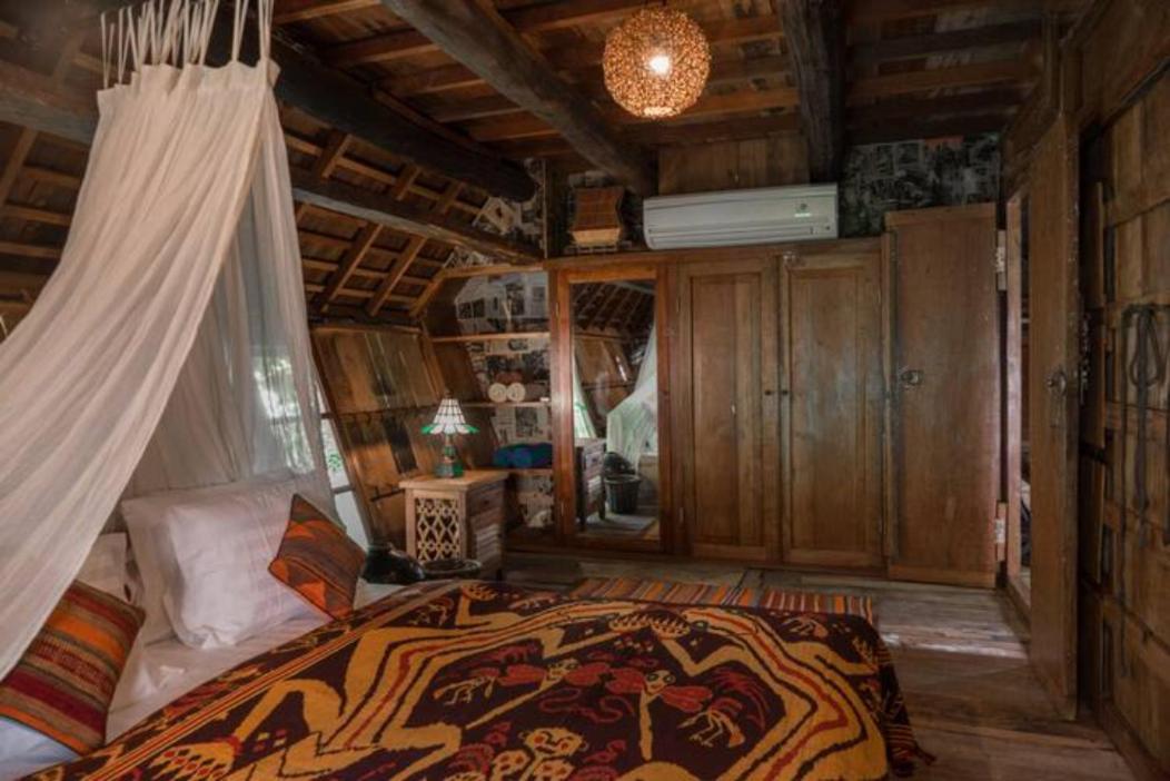 Resort Jungleroom Canggu Εξωτερικό φωτογραφία