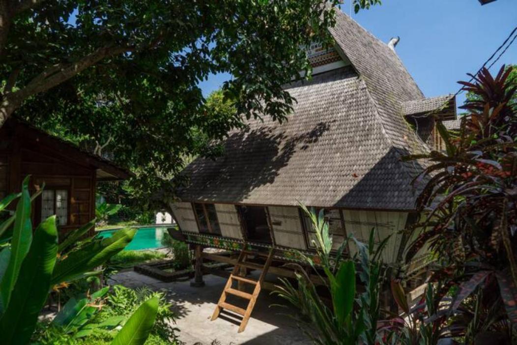 Resort Jungleroom Canggu Εξωτερικό φωτογραφία