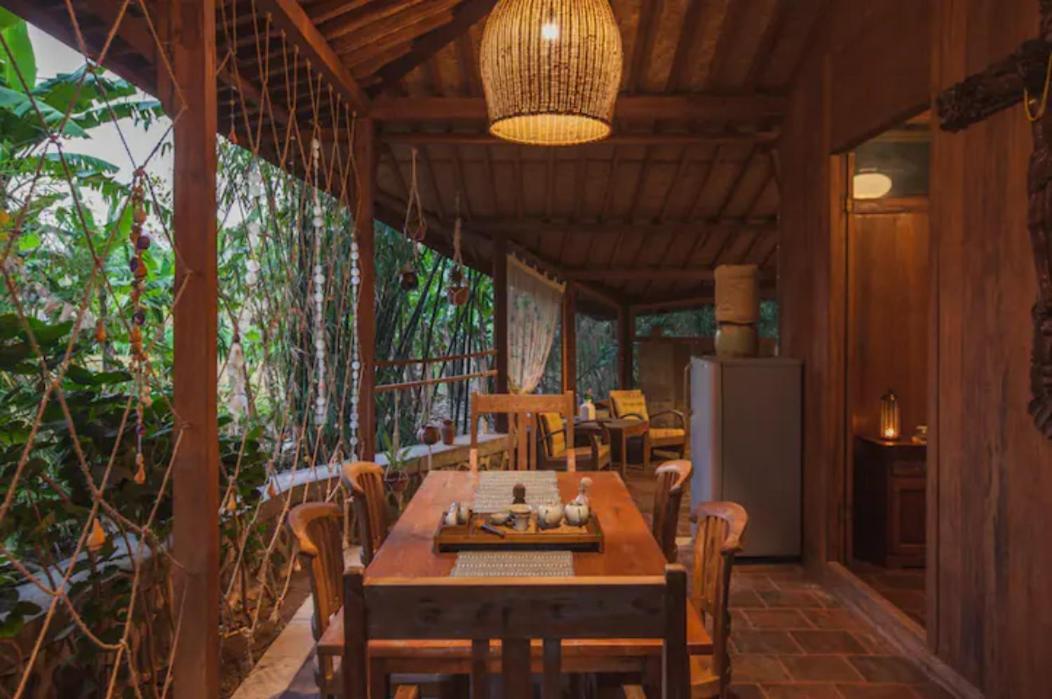 Resort Jungleroom Canggu Εξωτερικό φωτογραφία
