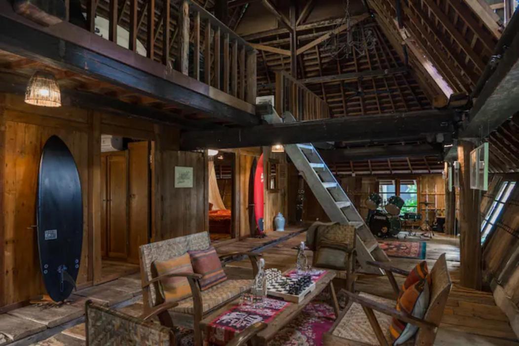 Resort Jungleroom Canggu Εξωτερικό φωτογραφία