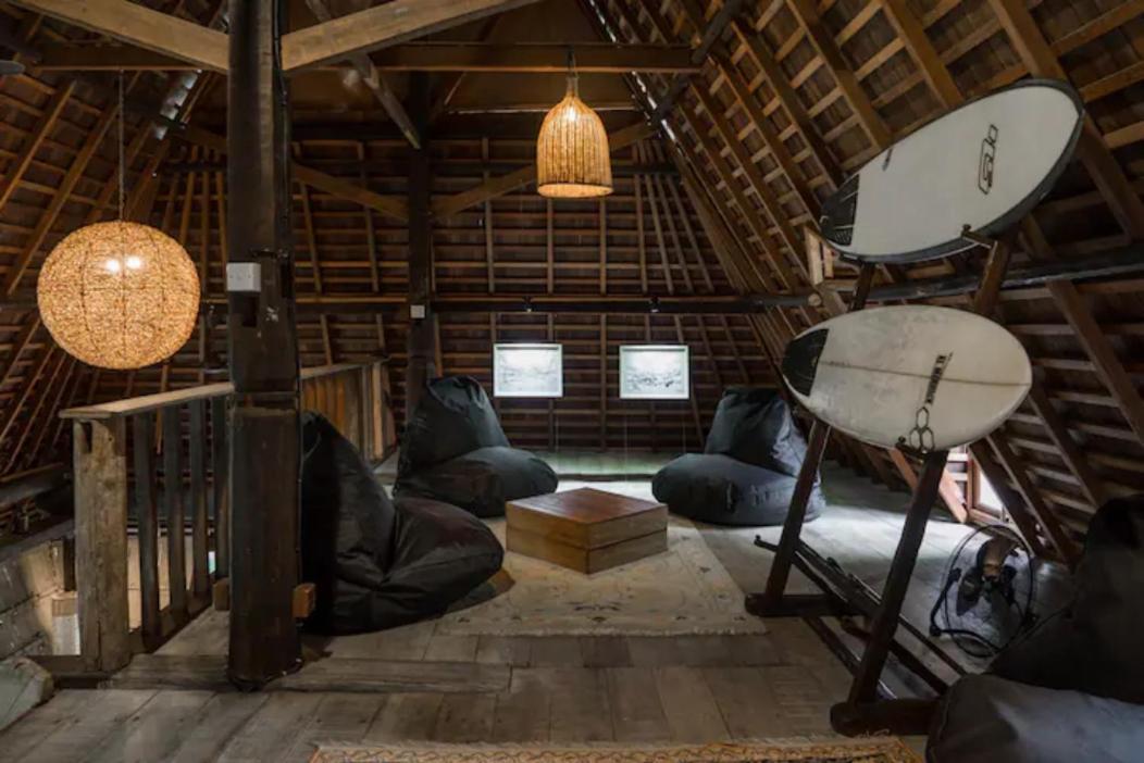 Resort Jungleroom Canggu Εξωτερικό φωτογραφία