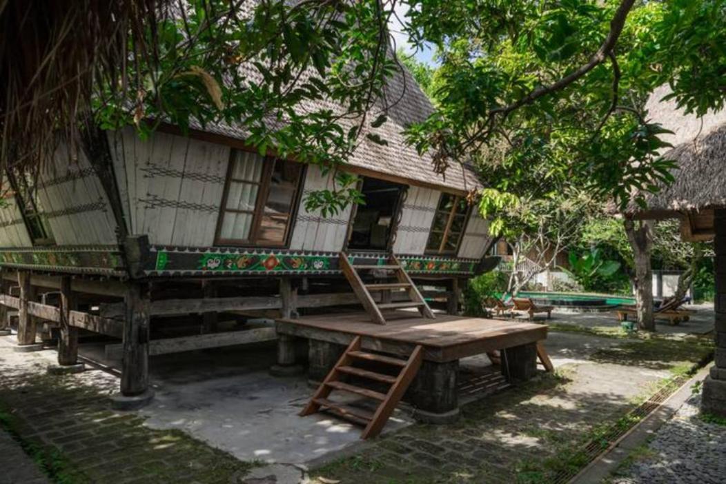 Resort Jungleroom Canggu Εξωτερικό φωτογραφία