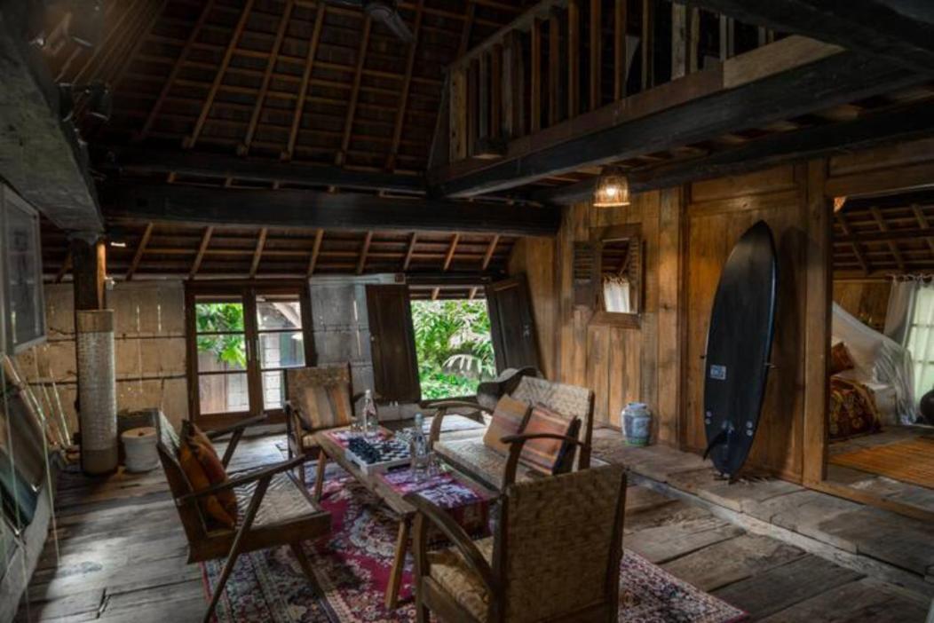 Resort Jungleroom Canggu Εξωτερικό φωτογραφία