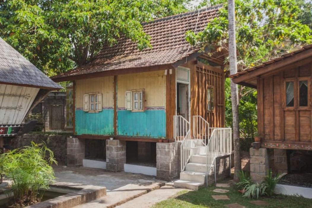 Resort Jungleroom Canggu Εξωτερικό φωτογραφία