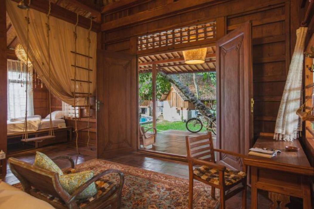Resort Jungleroom Canggu Εξωτερικό φωτογραφία