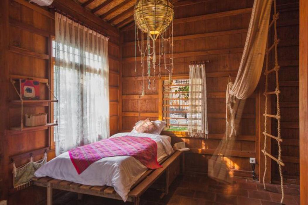 Resort Jungleroom Canggu Δωμάτιο φωτογραφία
