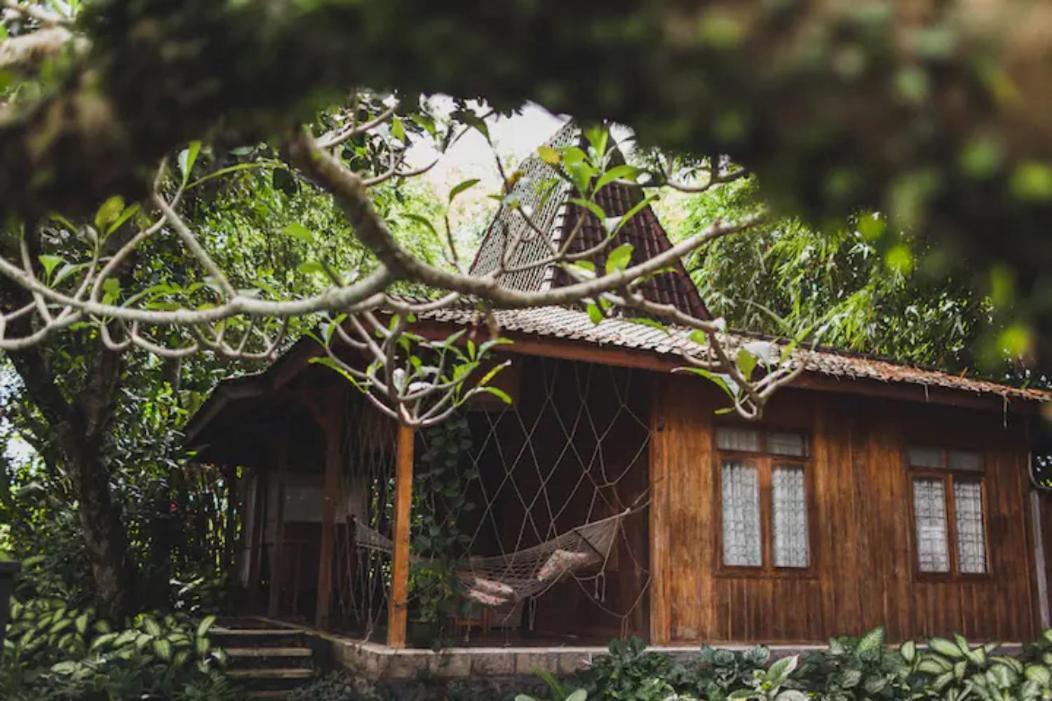Resort Jungleroom Canggu Εξωτερικό φωτογραφία