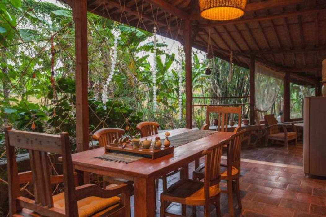 Resort Jungleroom Canggu Εξωτερικό φωτογραφία