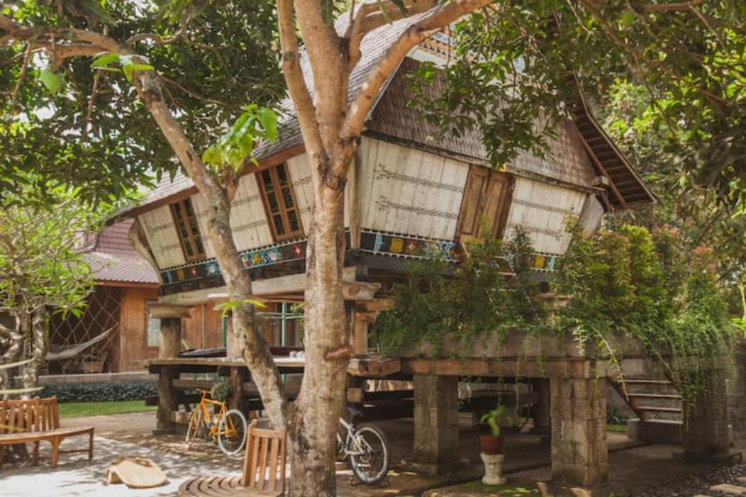 Resort Jungleroom Canggu Εξωτερικό φωτογραφία