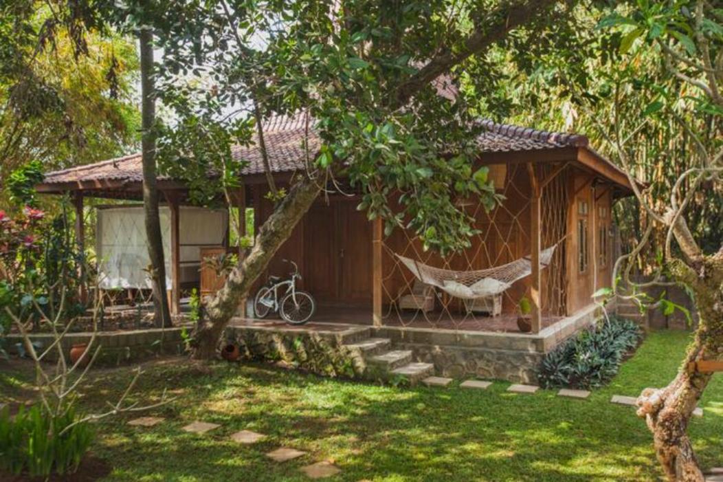 Resort Jungleroom Canggu Εξωτερικό φωτογραφία