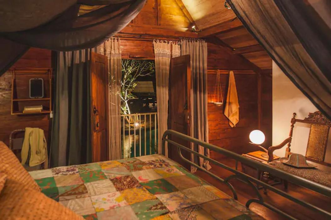 Resort Jungleroom Canggu Εξωτερικό φωτογραφία