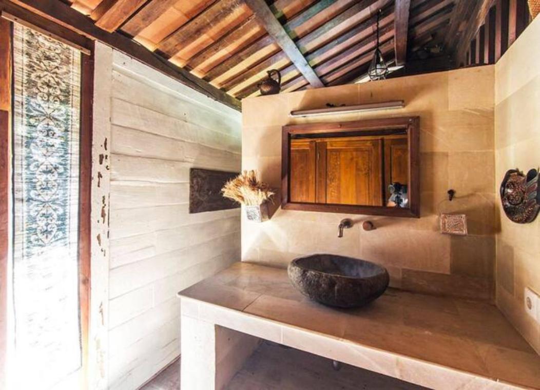 Resort Jungleroom Canggu Εξωτερικό φωτογραφία
