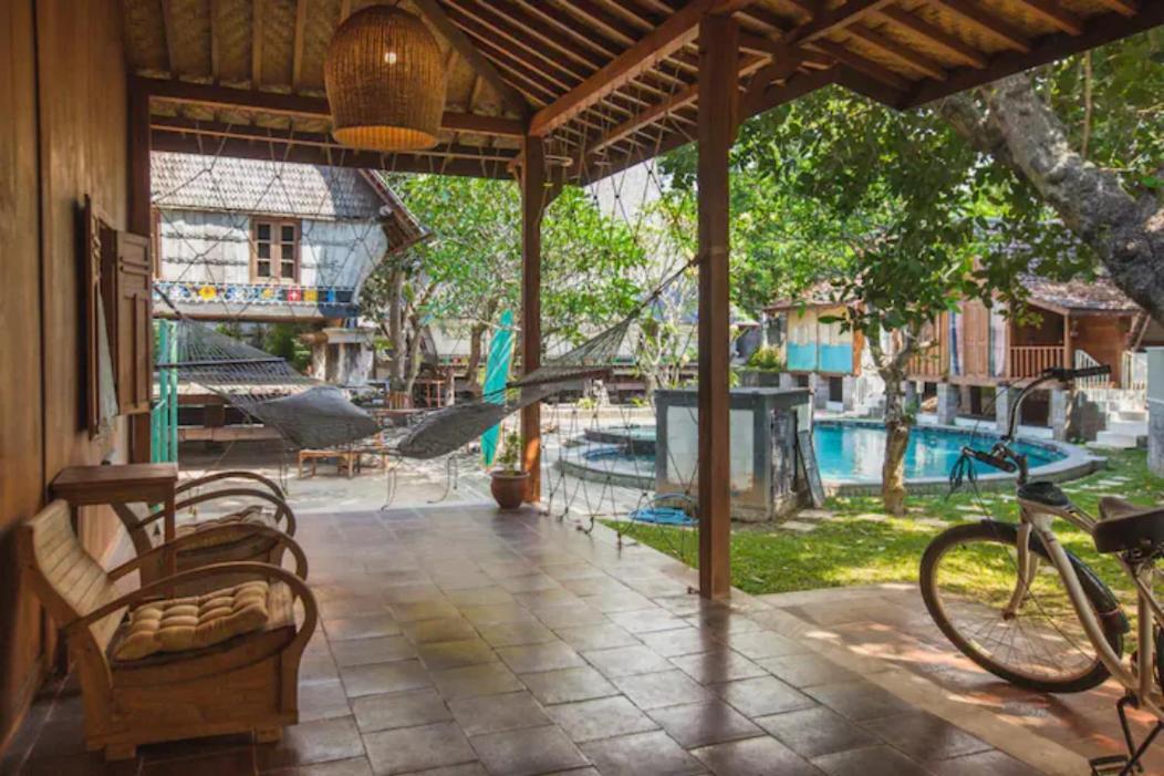 Resort Jungleroom Canggu Εξωτερικό φωτογραφία