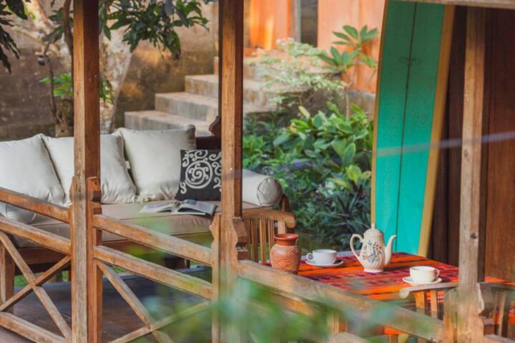 Resort Jungleroom Canggu Εξωτερικό φωτογραφία