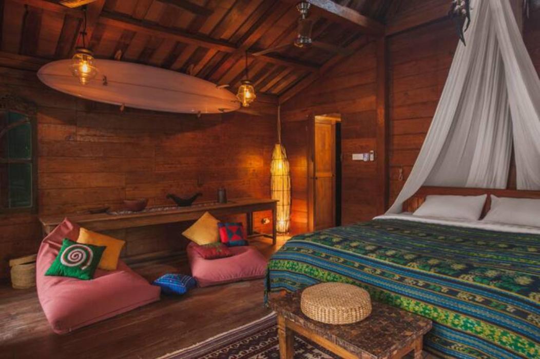 Resort Jungleroom Canggu Εξωτερικό φωτογραφία