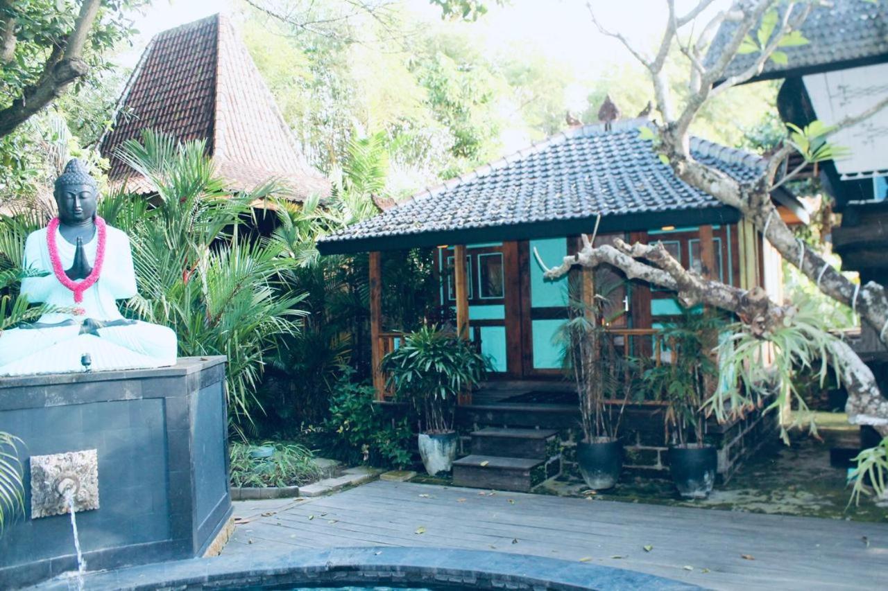 Resort Jungleroom Canggu Εξωτερικό φωτογραφία