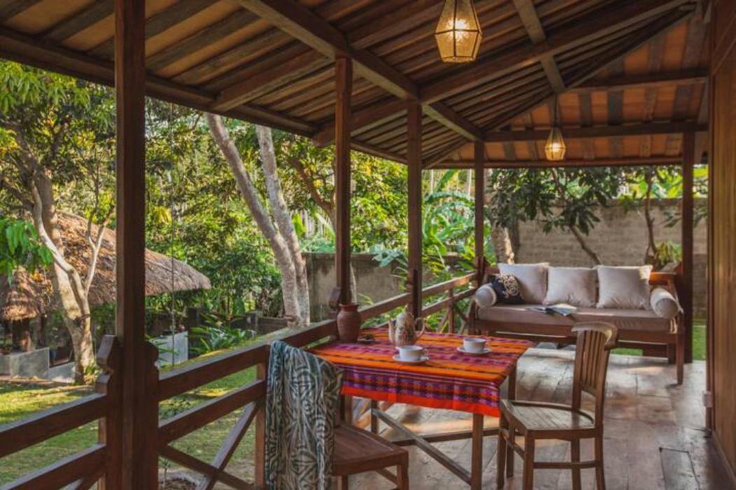 Resort Jungleroom Canggu Εξωτερικό φωτογραφία