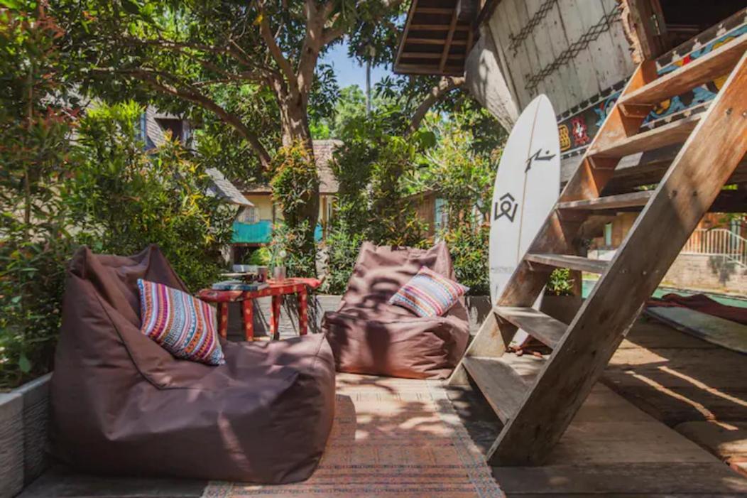Resort Jungleroom Canggu Εξωτερικό φωτογραφία