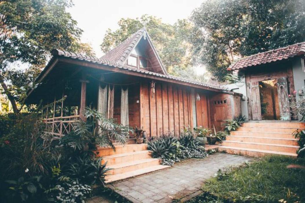 Resort Jungleroom Canggu Εξωτερικό φωτογραφία