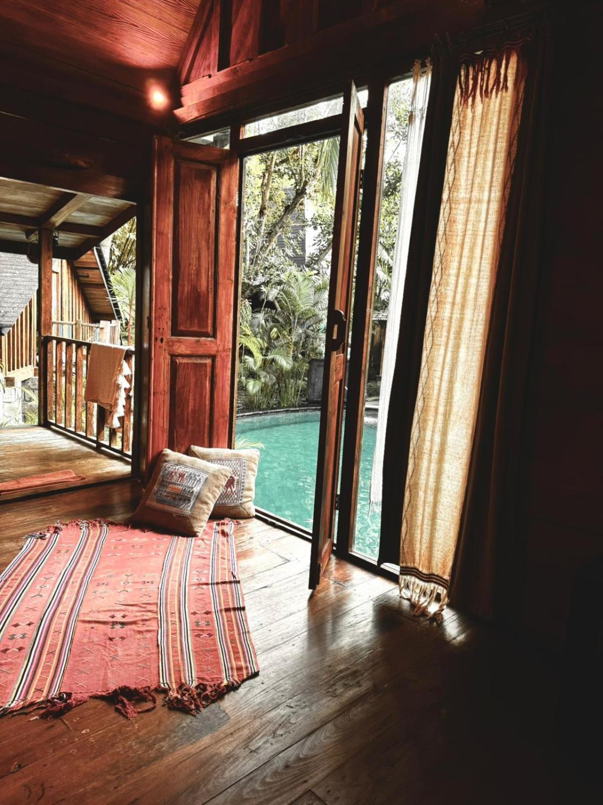 Resort Jungleroom Canggu Εξωτερικό φωτογραφία