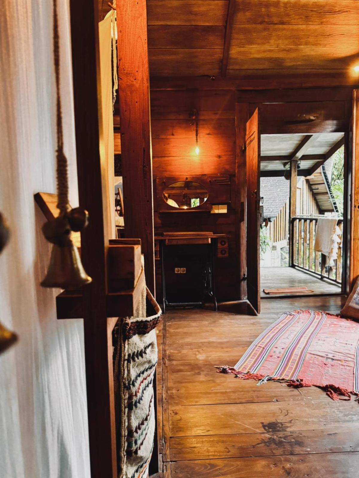 Resort Jungleroom Canggu Εξωτερικό φωτογραφία