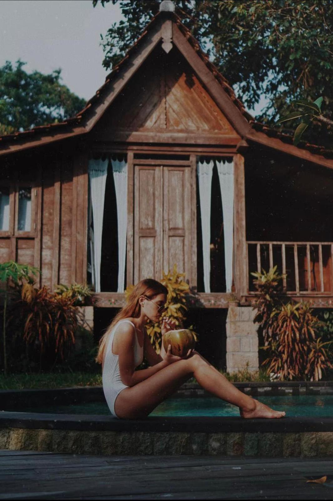 Resort Jungleroom Canggu Εξωτερικό φωτογραφία