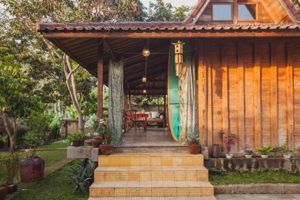 Resort Jungleroom Canggu Εξωτερικό φωτογραφία